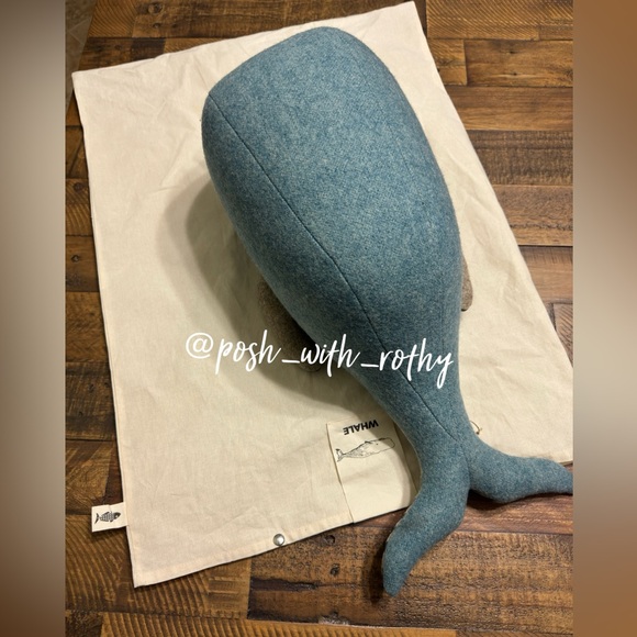 Carapau Emma the Sperm Whale - Picture 6 of 8